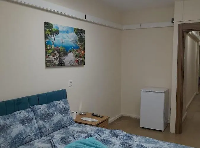 Arslan Butik Otel Antalya