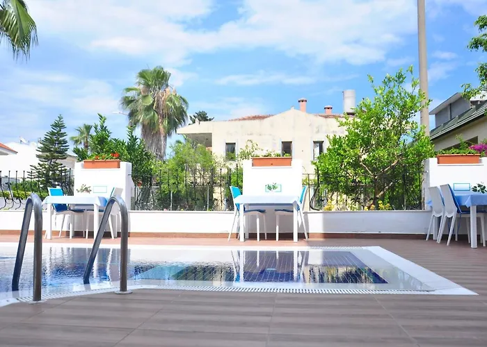 Amsterdam Otel Economic Room Kemer