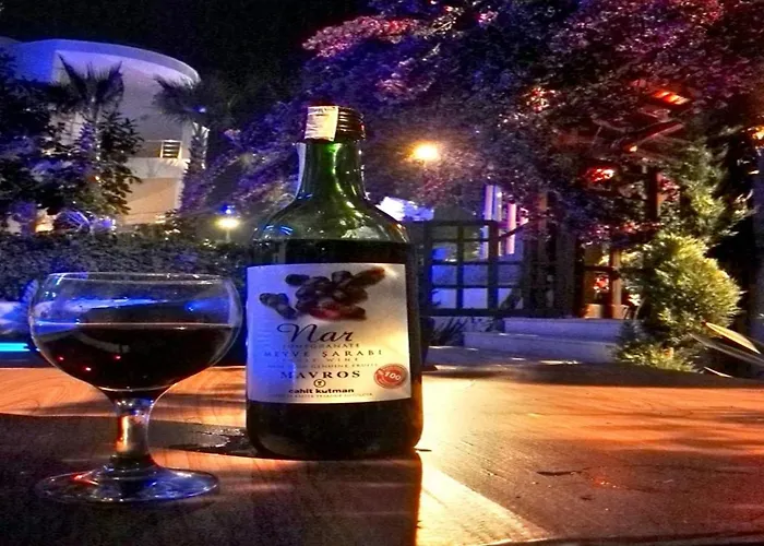 Agon Boutique Hotel Kemer