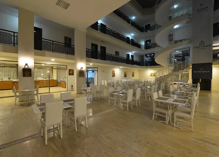 Kaftans City Hotel By Rrh&R Kemer