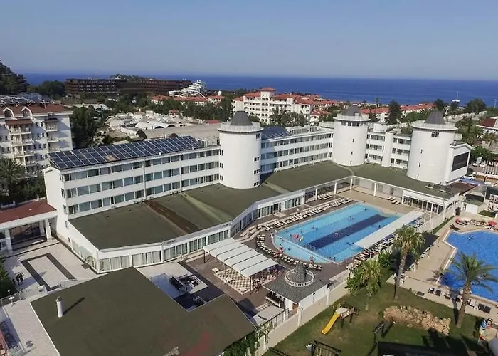 Jura Hotels Kemer Resort