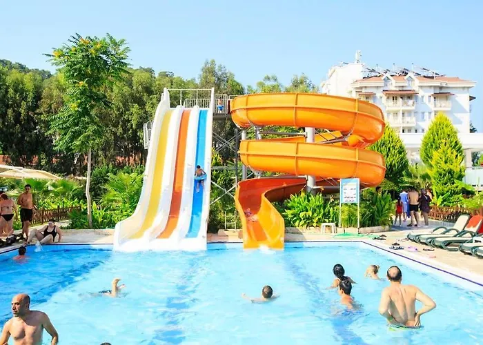Jura Hotels Kemer Resort
