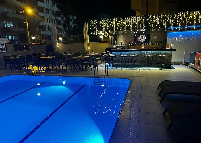 Blue Heaven Apart Hotel Alanya