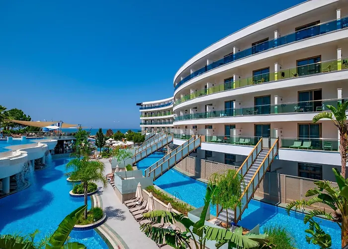 Long Beach Alanya Turkler