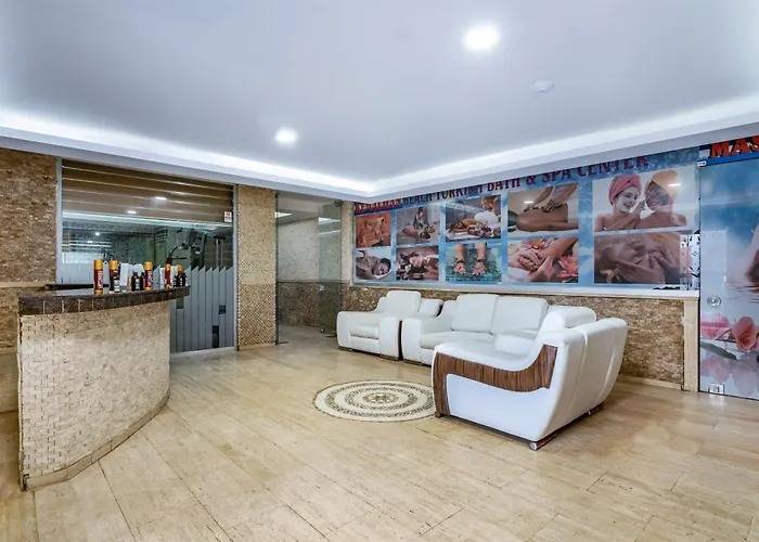 Arsi Blue Beach Hotel Alanya