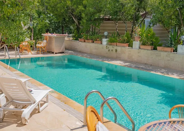 Felicity Hotel & Bungalows Kemer