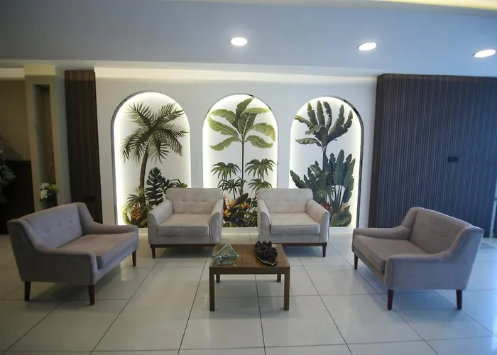 Çevık Palace Hotel Antalya