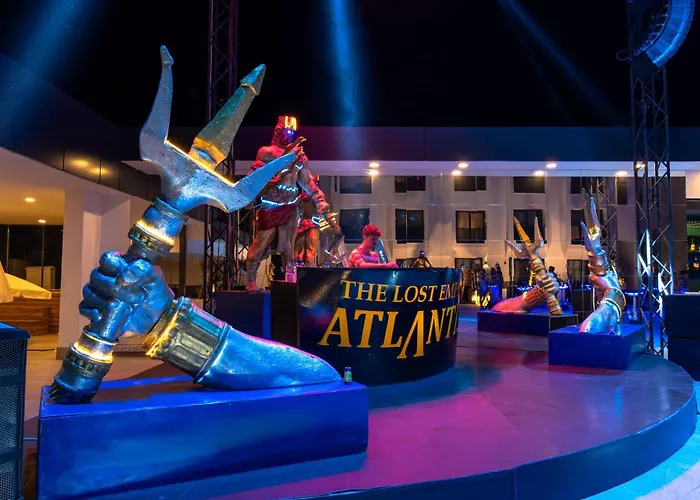 Saint Star Kemer - Adult Only