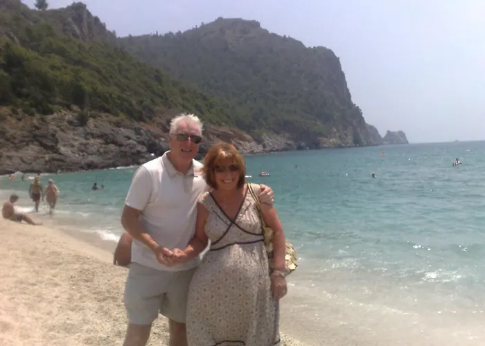 Dream Holiday Villa 6 Alanya mit Pool