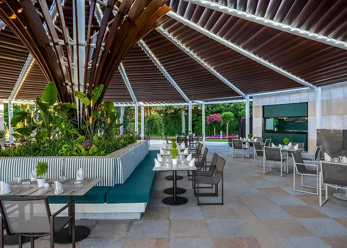 Calista Luxury Resort Belek