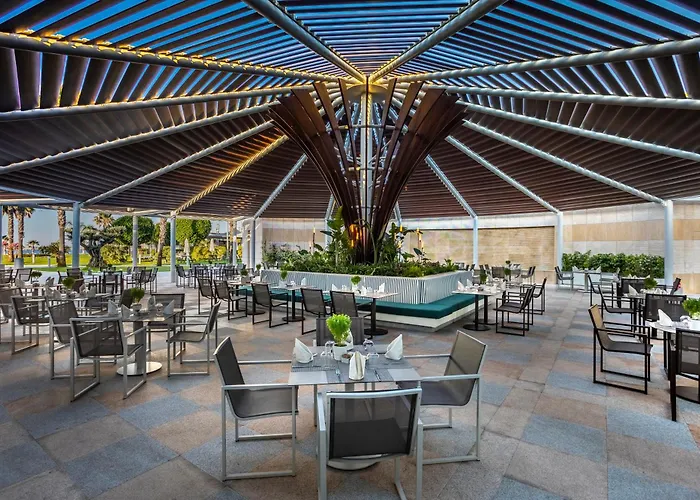 Belek hotels near Kaya Eagles Golf Club