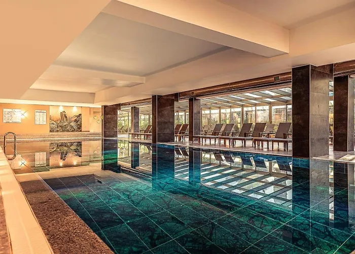 Pet friendly Belek Beach Resort Hotel