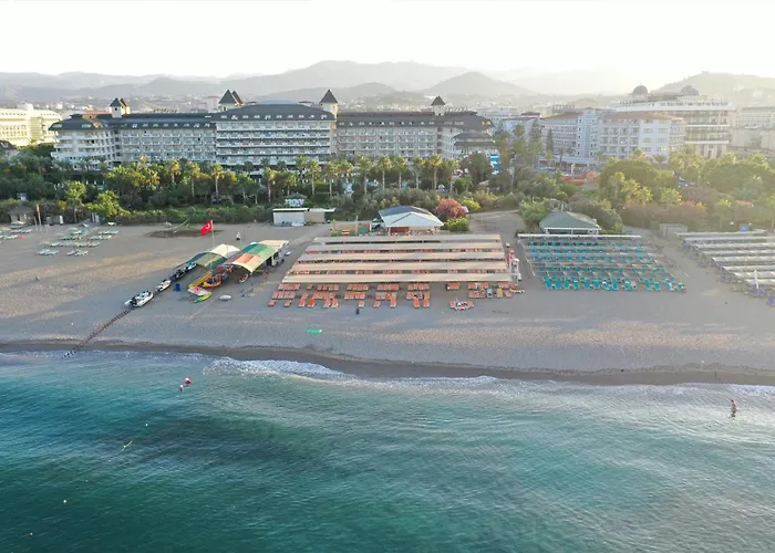 Xeno Eftalia Resort Hotel Alanya