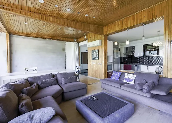 Huisdiervriedelijke Apartment Near Natural Attractions In Antalya