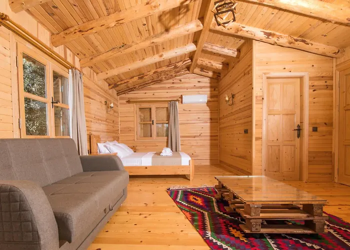 Doganin Ruhu Hotel & Bungalow Kas