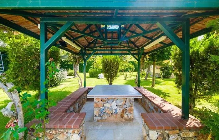Villa In Konakli Alanya