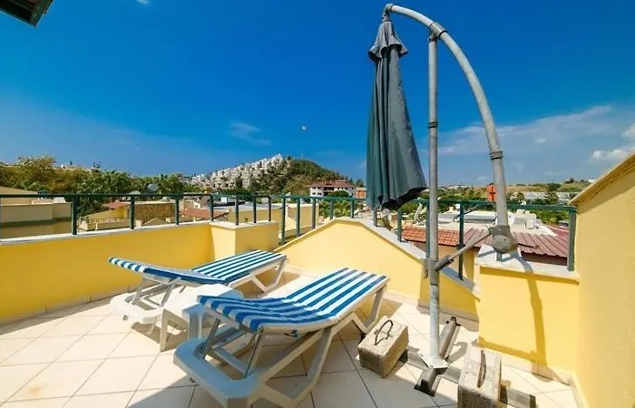 Villa In Konakli Alanya