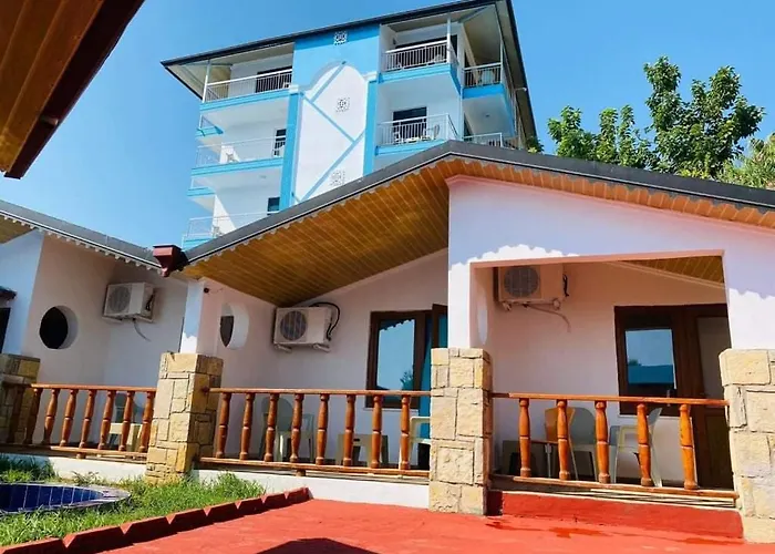 Cysirius Beach Hotel Alanya