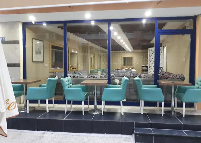 Gvar Apart Hotel Antalya