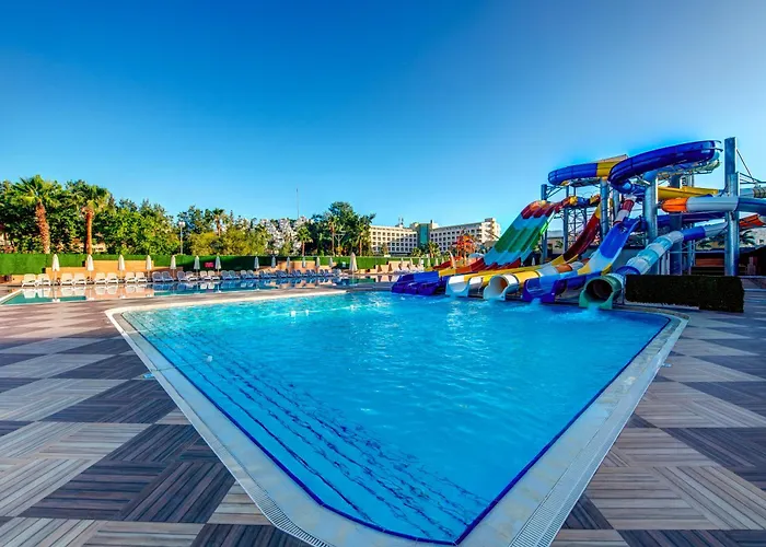 Boutique Bera Alanya Hotel Konaklı