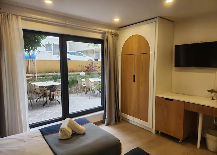 Park Hotel Rooms & Apart Antalia
