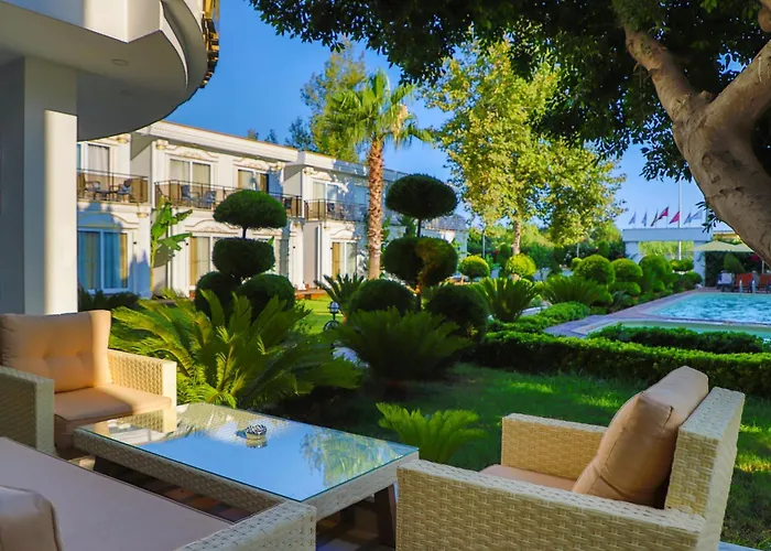 Lara Garden Hotel Antalya