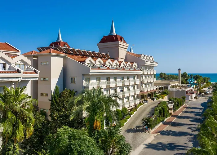 Aydinbey Famous Resort Belek