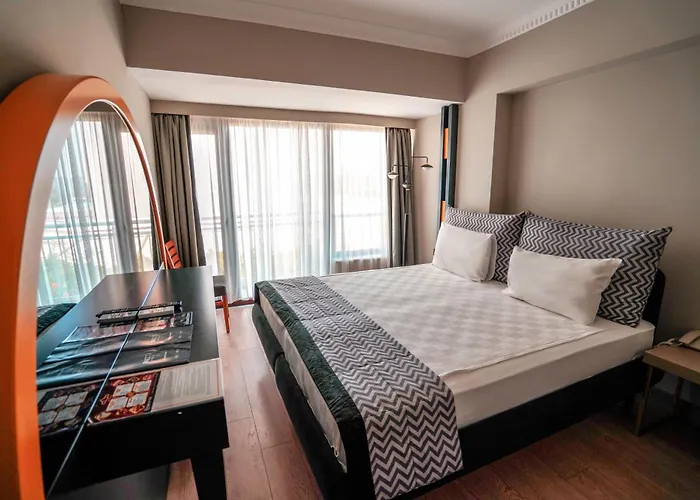 Sea City Devran Hotel & Spa Antalia