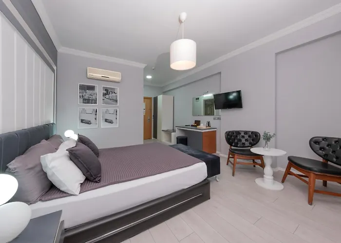 Huisdiervriedelijke Expo Park Hotel Antalya