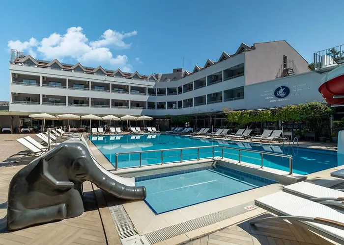 Grand Viking Hotel Kemer