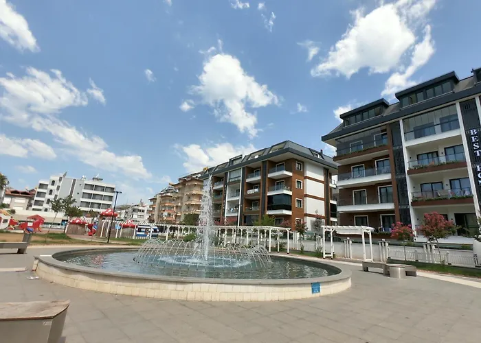 Alanya Family Vacation Rentals