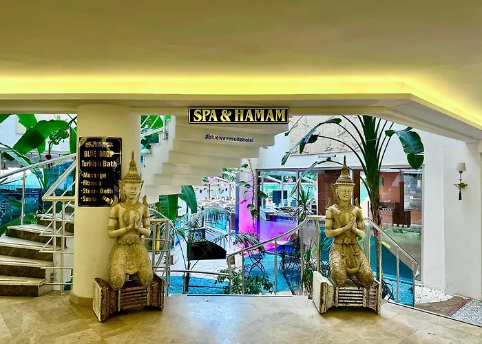 Luxushotels in Alanya