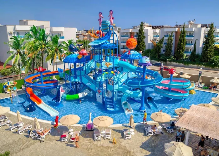 Blue Wave Suite Hotel Alanya