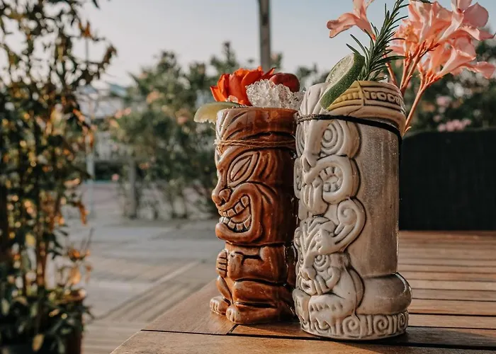 Raw Beach Hotel Antalya acceptant les animaux