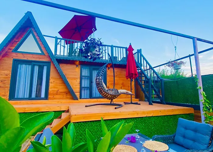 Terrace Bungalow Kemer