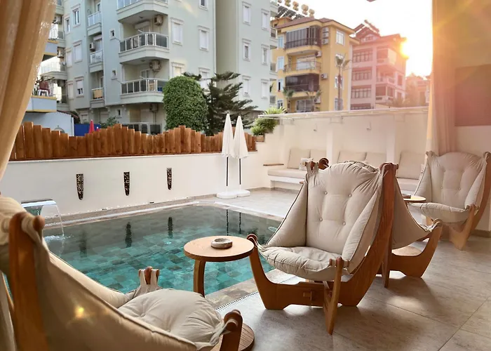 Oji Boutique Hotel Alanya