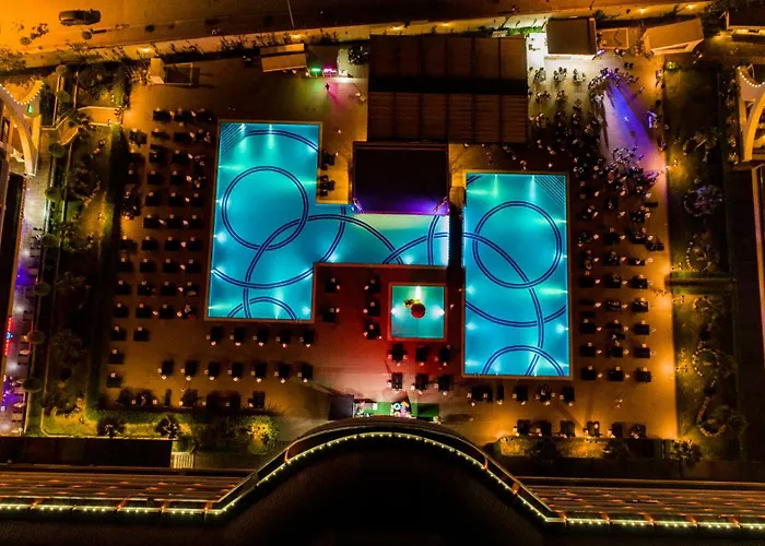 Senza The Inn Resort & Spa Avsallar mit 5 Sternen