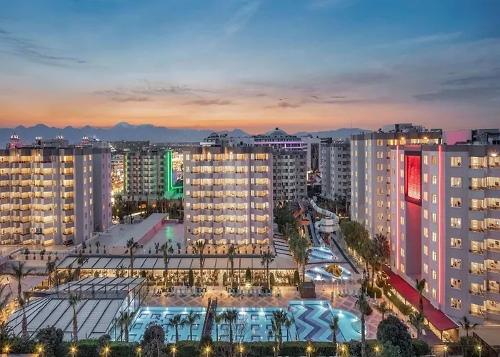 Antalya Design hotels