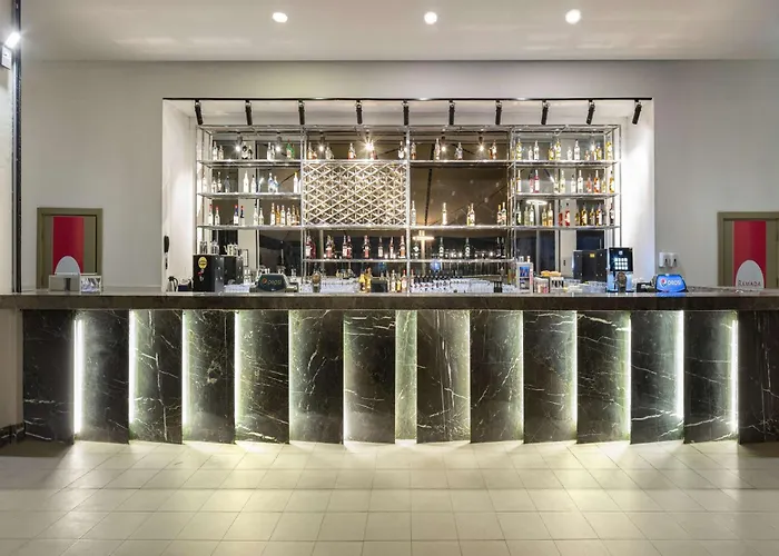 Hôtels près de l'aéroport Aeroport d'Antalya Airport (AYT), Antalya