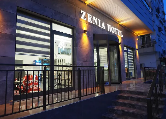 Zenia Hotel Antalya