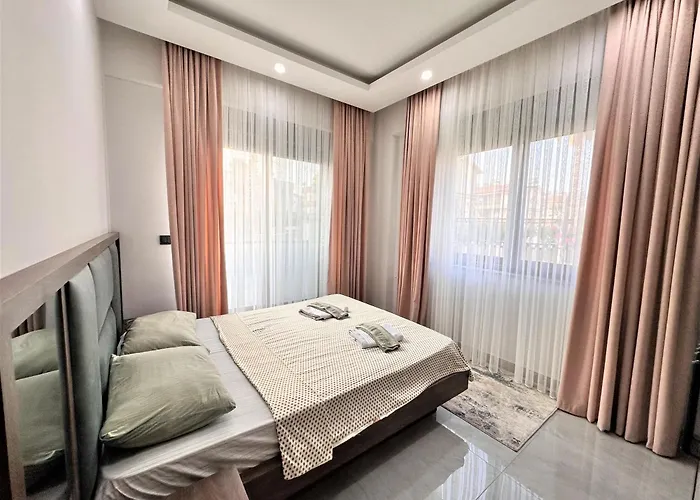 Iris Apartment Belek A1