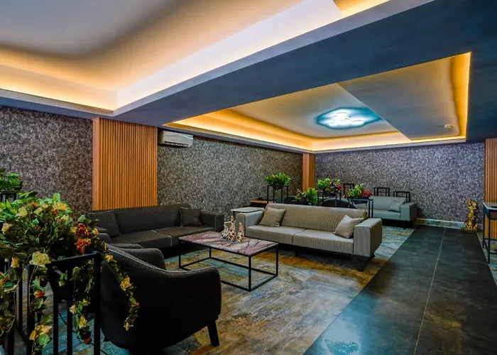 Lupo Libero Hotel Spa Antalya