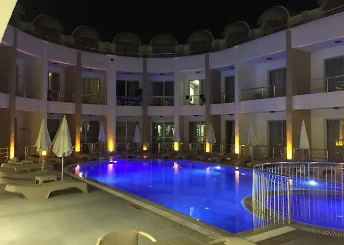 Hotel Felizya Kemer acceptant les animaux