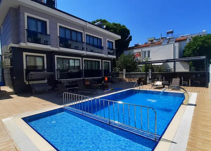 Ferienwohnung World Cities Kemer