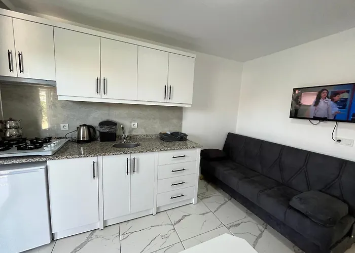 Oguz Apart Manavgat - Hôtel 3 étoiles