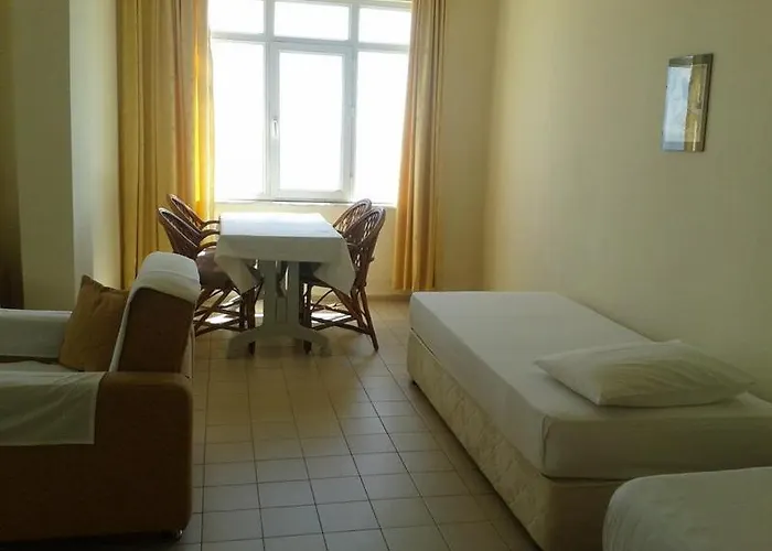 Orange Grove Apart Hotel Alanya