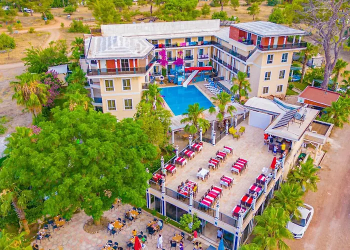 Adrasan Beach Club Antalya