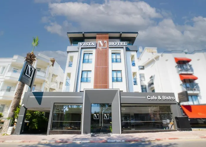 Lara Vista Hotel Antalia che accetta animali