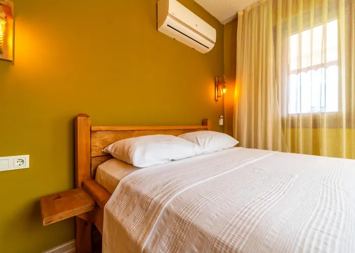 Mavi Deniz Otel Kemer
