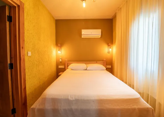 Mavi Deniz Otel Kemer